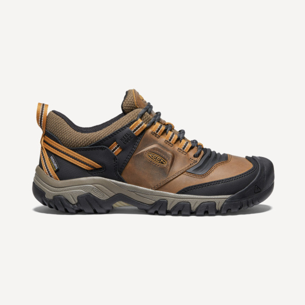 Кроссовки RIDGE FLEX WP (EU 43 USm 10 СМ 27; bison/golden brown)